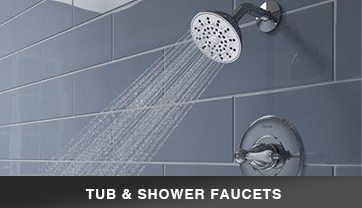 Tub and Shower Faucets